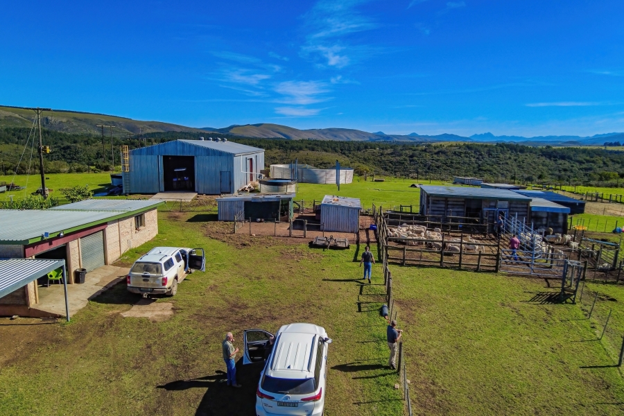 5 Bedroom Property for Sale in Elandsrivier Eastern Cape